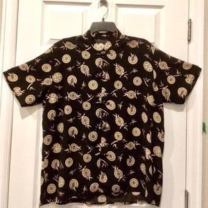 XL Asian Dress Top